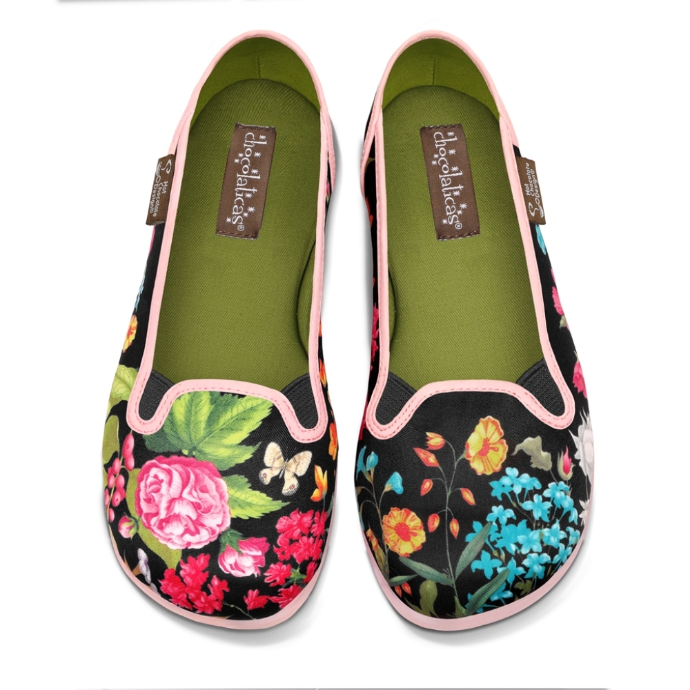 Chocolaticas Garden Women's Slip-On